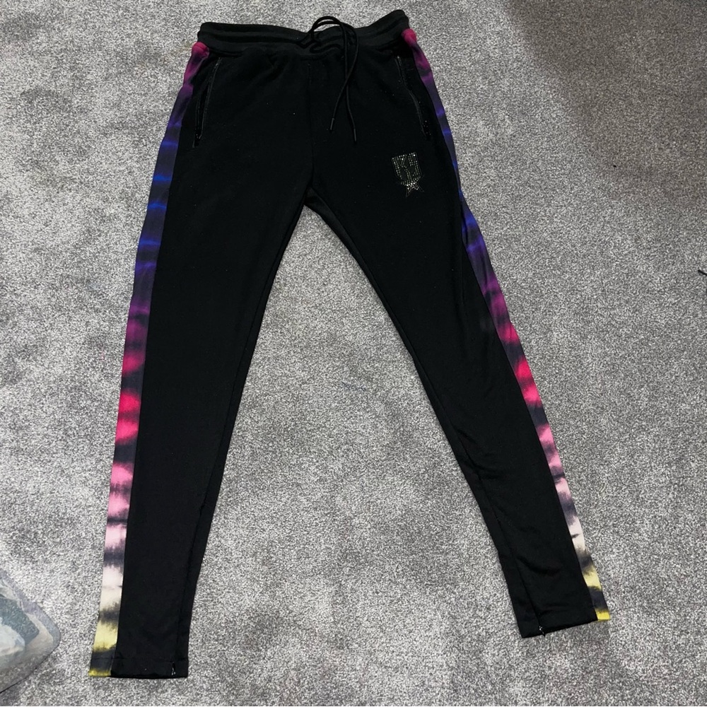 Rich Star Mens Joggers Medium